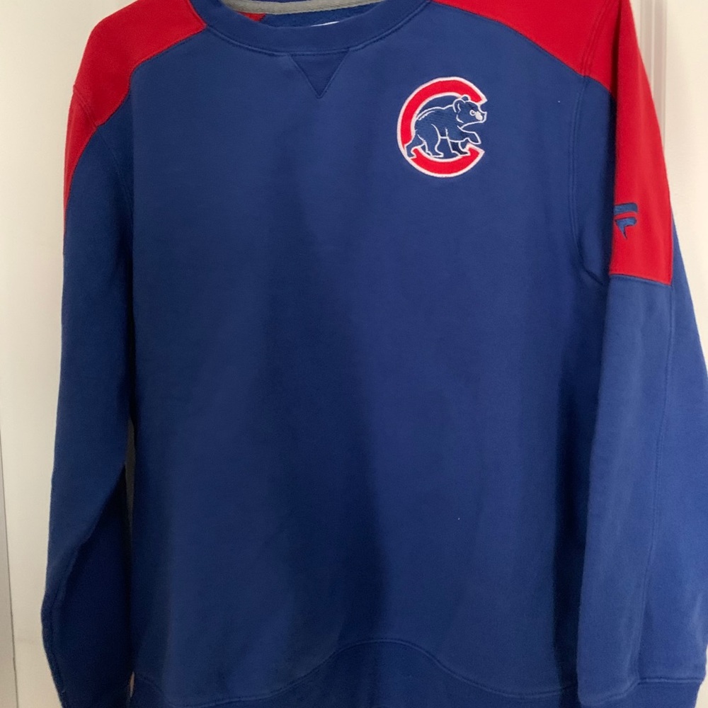 Crewneck sweatshirt